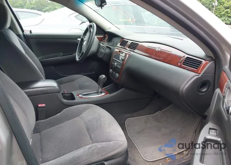 2008 Chevrolet Impala Lt из США, поврежденный, VIN 2G1WT58N489204812